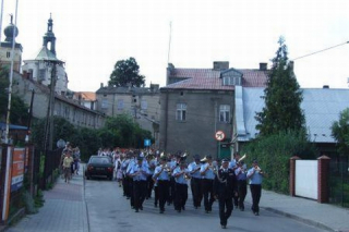 Dożynki Powiatowe Miechów 2007
