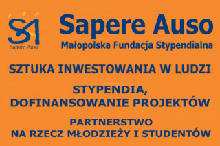 Małopolskie stypendia