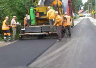 Modernizacje drogowe