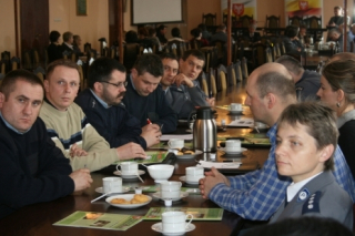 Partnerstwo w walce z przemocą 
