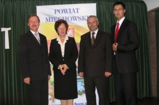 Miechowskie malarstwo w Brukseli