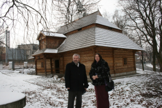 Szlakiem przybytków sztuki
