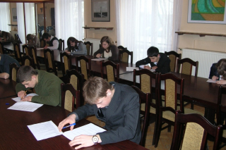 Konkurs uczniowski o bitwie miechowskiej