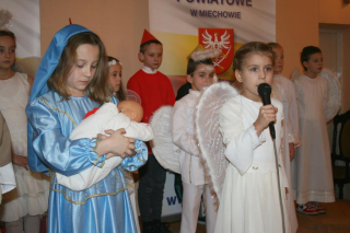 Harcerska wigilia