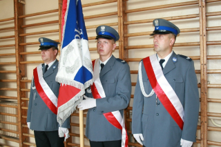 Policja ze społeczeństwem i dla społeczeństwa