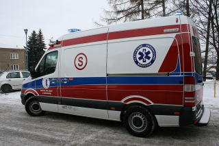 Nowa „eska” dla miechowskiego szpitala